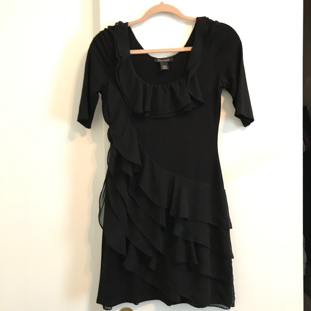 White House Black Market Dress. Black Xxs dress